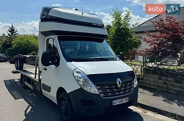 Renault Master  2015