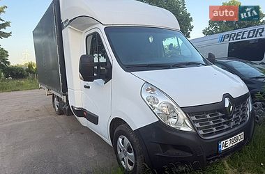 Renault Master  2018