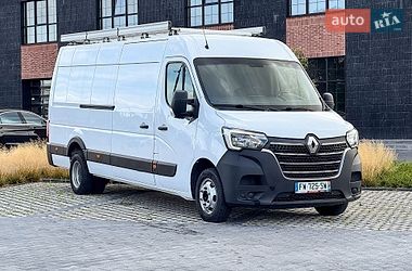 Renault Master  2021