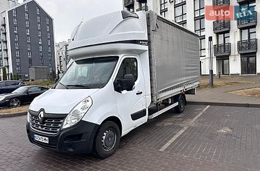 Тентованый Renault Master 2019 в Киеве