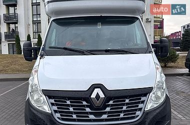 Тентованый Renault Master 2019 в Киеве