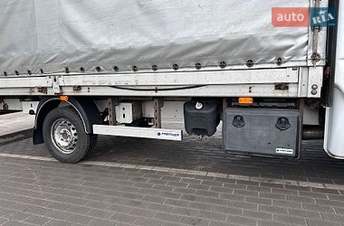 Тентованый Renault Master 2019 в Киеве