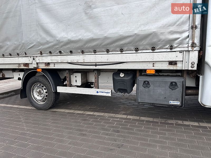 Тентованый Renault Master 2019 в Киеве