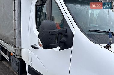 Тентованый Renault Master 2019 в Киеве