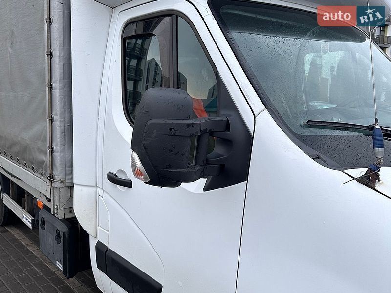 Тентованый Renault Master 2019 в Киеве