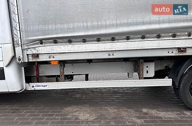 Тентованый Renault Master 2019 в Киеве