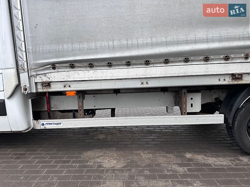 Тентованый Renault Master 2019 в Киеве