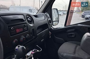 Тентованый Renault Master 2019 в Киеве