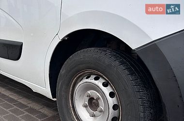 Тентованый Renault Master 2019 в Киеве