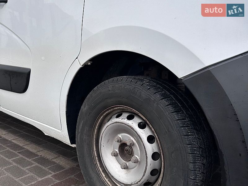 Тентованый Renault Master 2019 в Киеве