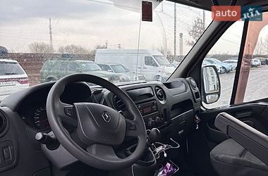 Тентованый Renault Master 2019 в Киеве