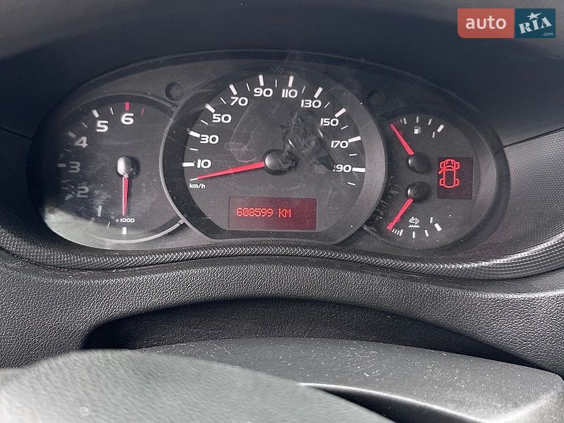 Тентованый Renault Master 2019 в Киеве