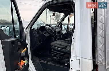 Тентованый Renault Master 2019 в Киеве