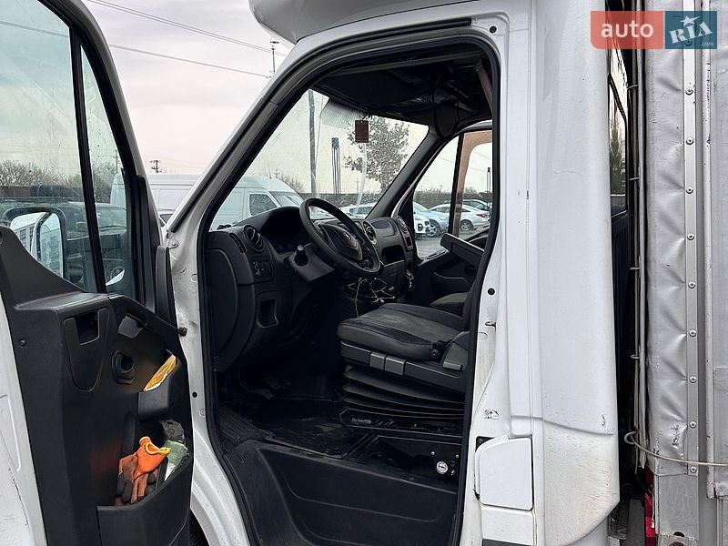Тентованый Renault Master 2019 в Киеве