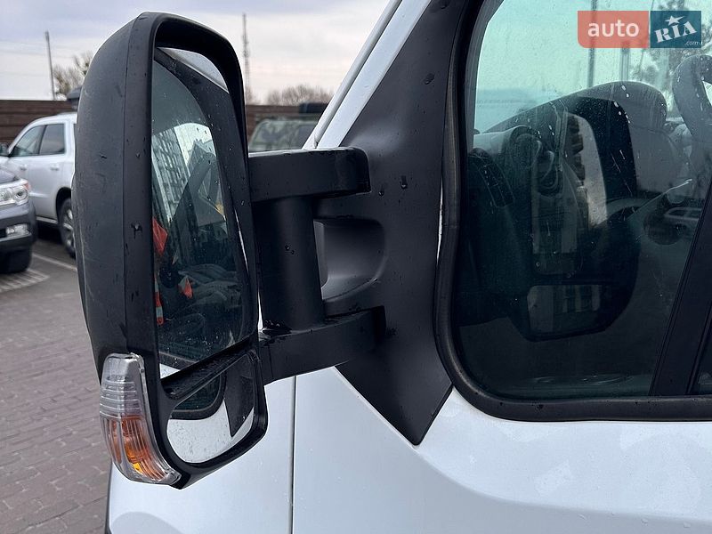 Тентованый Renault Master 2019 в Киеве