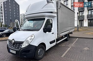 Тентованый Renault Master 2019 в Киеве
