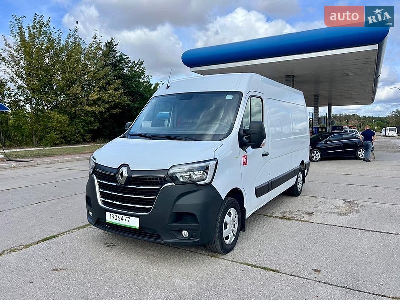 Renault Master 2023