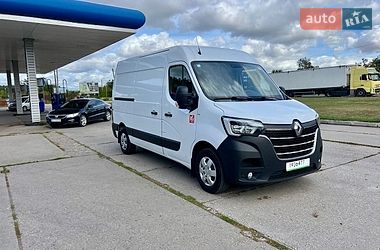 Грузовой фургон Renault Master 2023 в Нововолынске