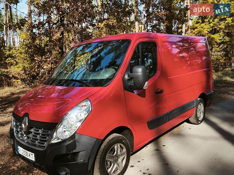 Renault Master 2016 Renault Master 2016