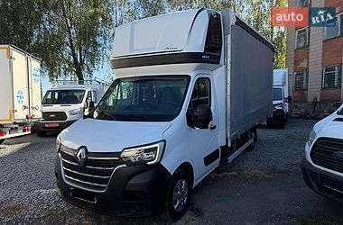 Тентованый Renault Master 2022 в Ровно