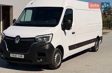 Грузовой фургон Renault Master 2021 в Киеве