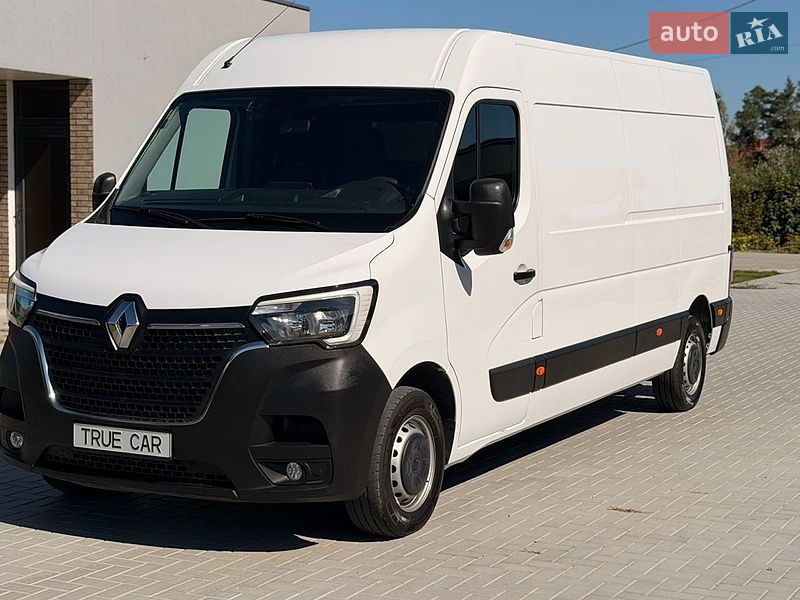 Renault Master 2021 Renault Master 2021