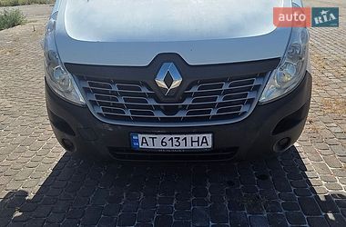 Вантажний фургон Renault Master 2016 в Коломиї