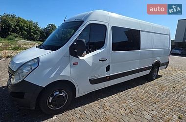 Вантажний фургон Renault Master 2016 в Коломиї