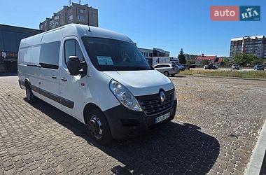 Вантажний фургон Renault Master 2016 в Коломиї