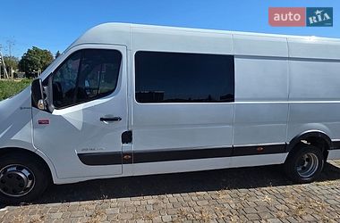 Renault Master  2016