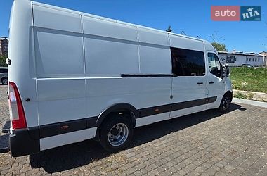 Вантажний фургон Renault Master 2016 в Коломиї