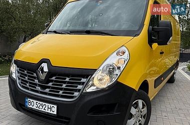 Renault Master  2019
