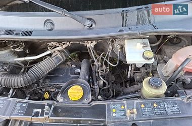 Грузовой фургон Renault Master 2015 в Подольске