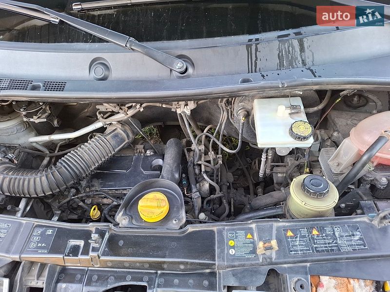 Грузовой фургон Renault Master 2015 в Подольске