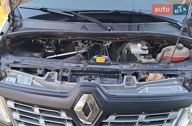 Грузовой фургон Renault Master 2015 в Подольске