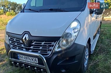 Грузовой фургон Renault Master 2015 в Подольске