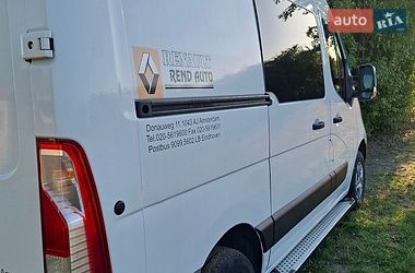 Грузовой фургон Renault Master 2015 в Подольске