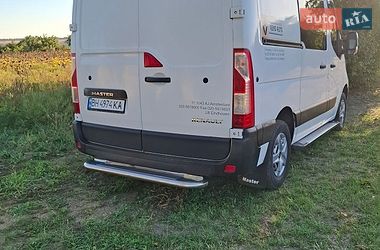Грузовой фургон Renault Master 2015 в Подольске