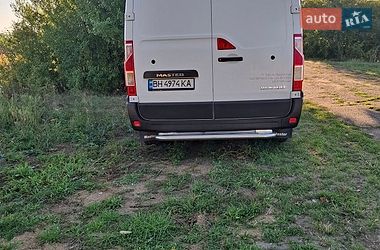 Грузовой фургон Renault Master 2015 в Подольске