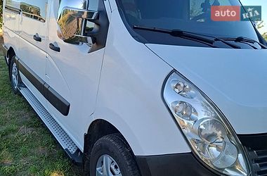 Грузовой фургон Renault Master 2015 в Подольске