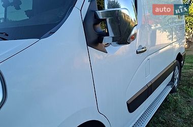 Грузовой фургон Renault Master 2015 в Подольске