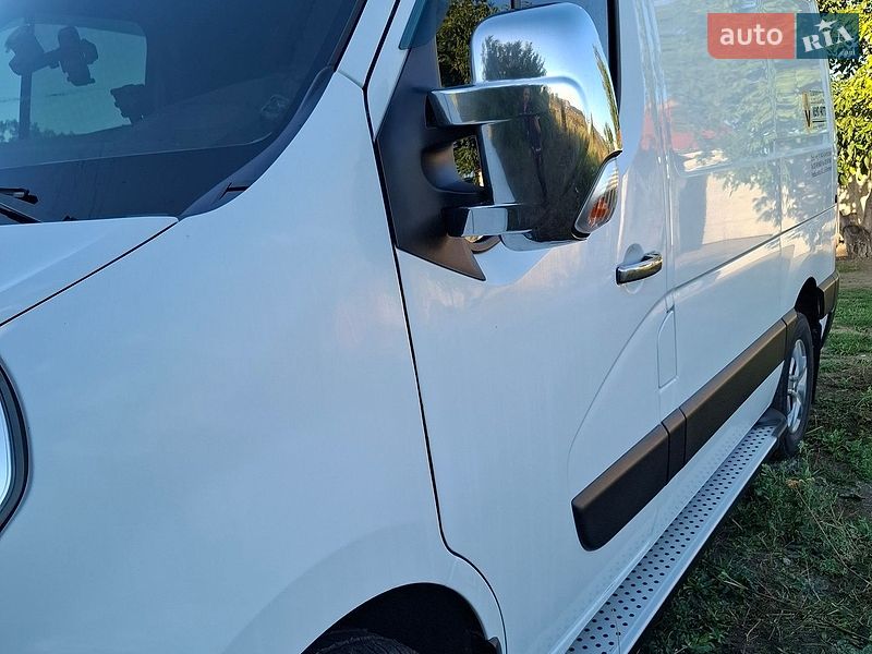 Грузовой фургон Renault Master 2015 в Подольске