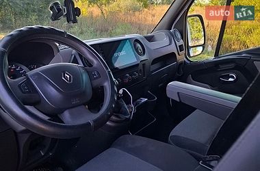 Грузовой фургон Renault Master 2015 в Подольске