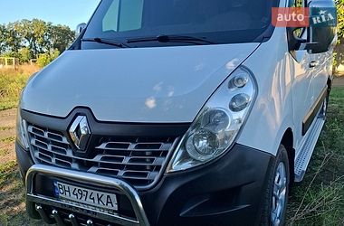 Грузовой фургон Renault Master 2015 в Подольске