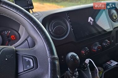 Грузовой фургон Renault Master 2015 в Подольске
