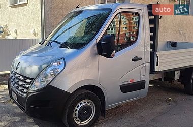 Борт Renault Master 2014 в Тернополі Борт Renault Master 2014 в Тернополі
