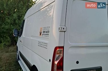 Грузовой фургон Renault Master 2015 в Подольске