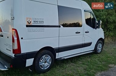 Грузовой фургон Renault Master 2015 в Подольске