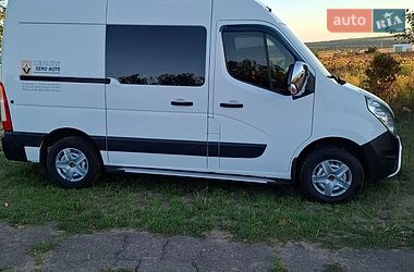 Renault Master 2015