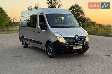Renault Master 2015